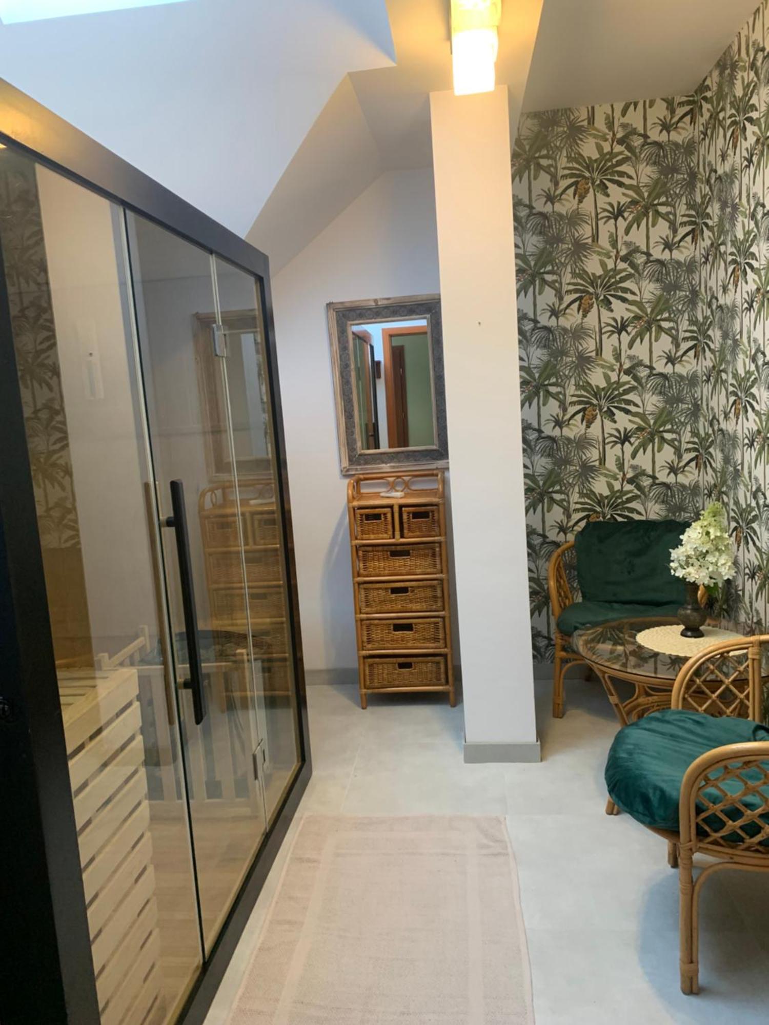 Pensjonat Lesny Dworek Spa & Garden Uzdrowisko Wsrod Natury Cisów Exteriör bild